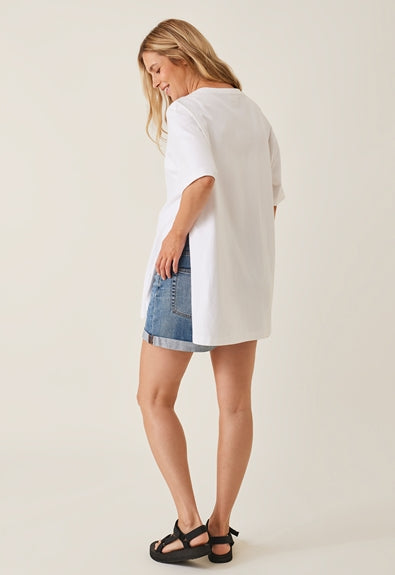 OVERSIZED T-shirts for pregnant and nursing women