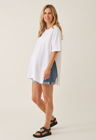 OVERSIZED T-shirts for pregnant and nursing women