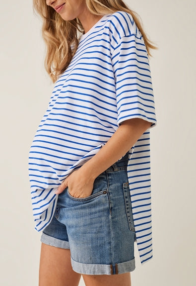 OVERSIZED T-shirts for pregnant and nursing women