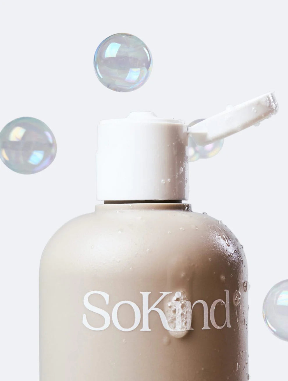 BUBBLE TIME baby shampoo and body wash