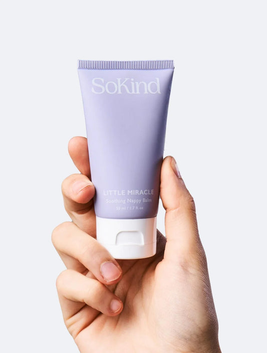 LITTLE MIRACLE soothing diaper balm for babies