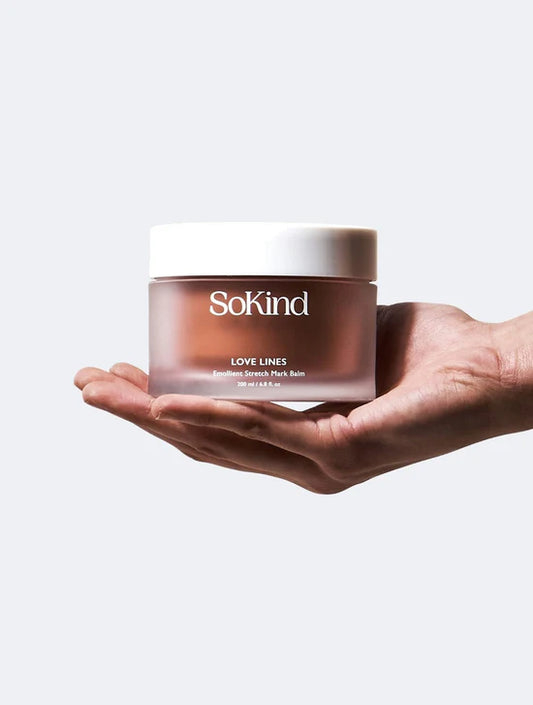 LOVE LINES cream for stretch marks