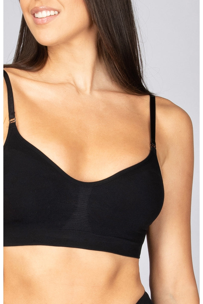 INTIMIDEA PUSH UP bra