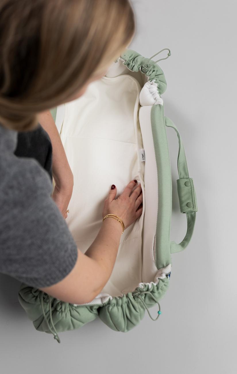 NAJELL Baby carrier RISE