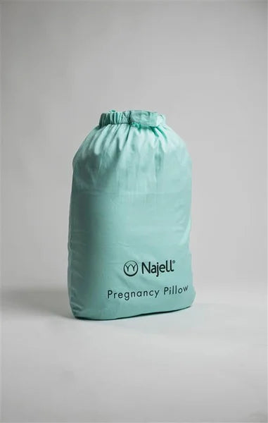 NAJELL pregnancy and breastfeeding pillow