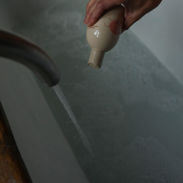 KENKÔ raminantis vonios aliejus mamai ir kūdikiui