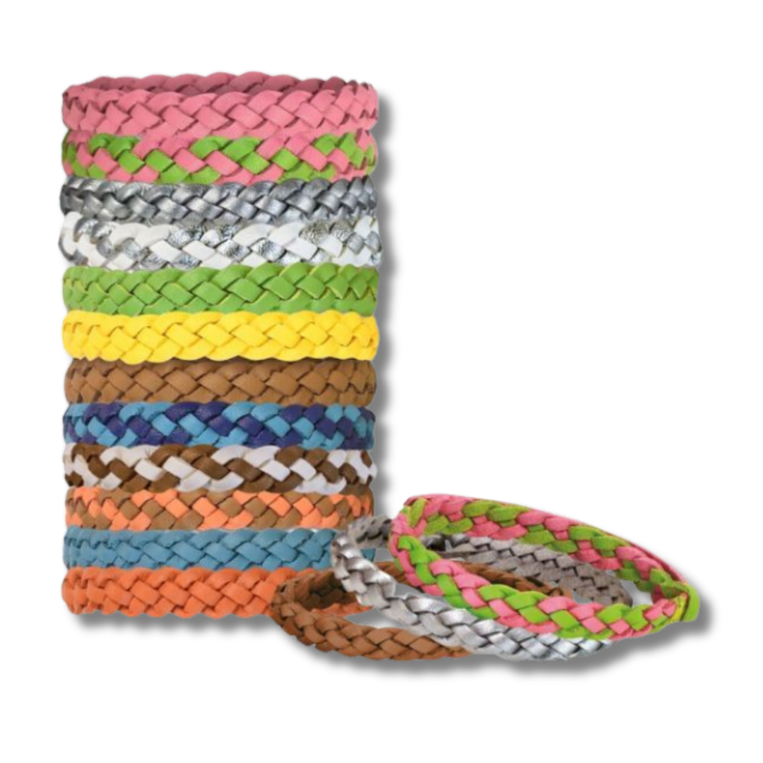 COLPHARMA Max Protection Natural apsauginė apyrankė nuo uodų ODINĖ