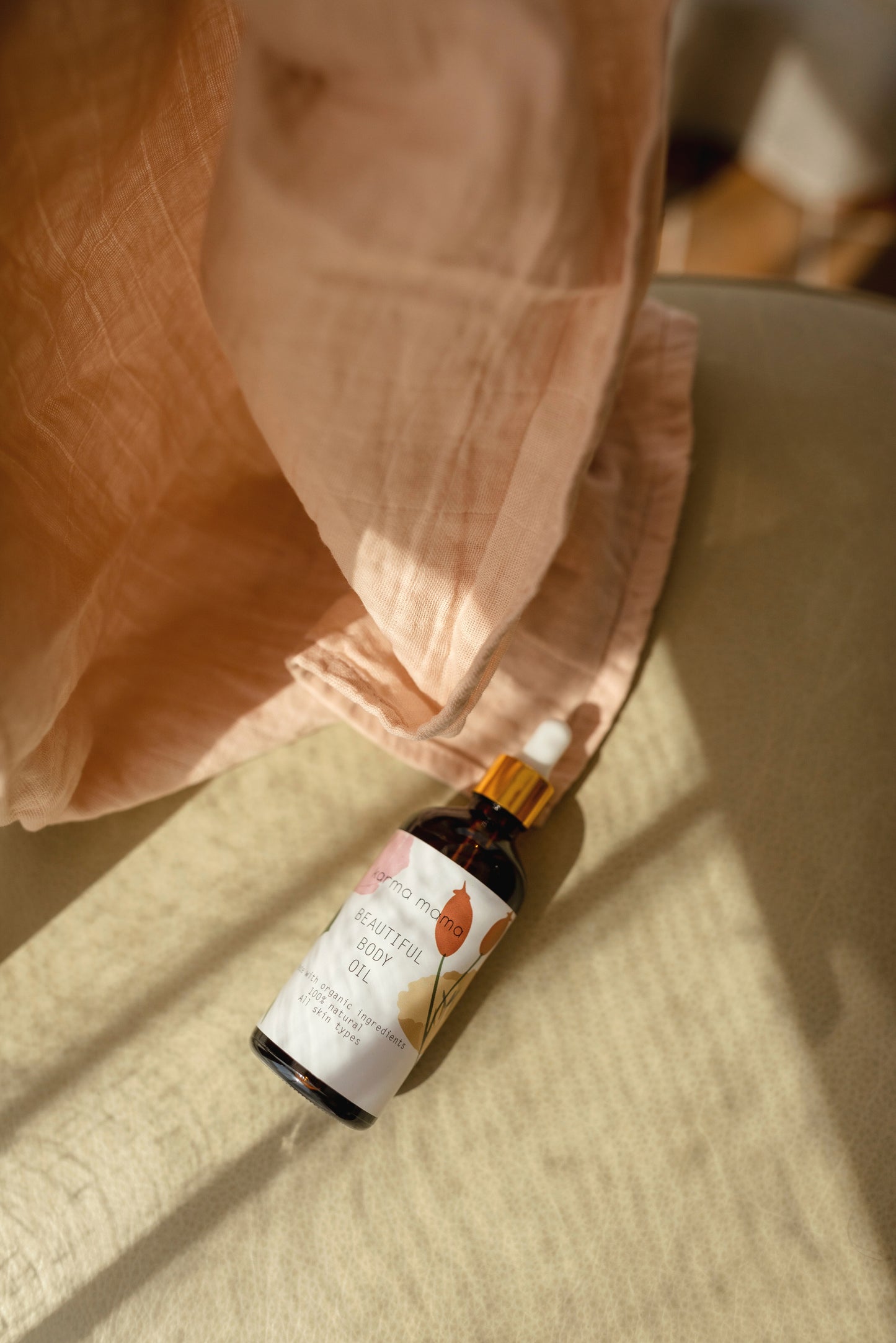 BEAUTIFUL BODY OIL kūno aliejus
