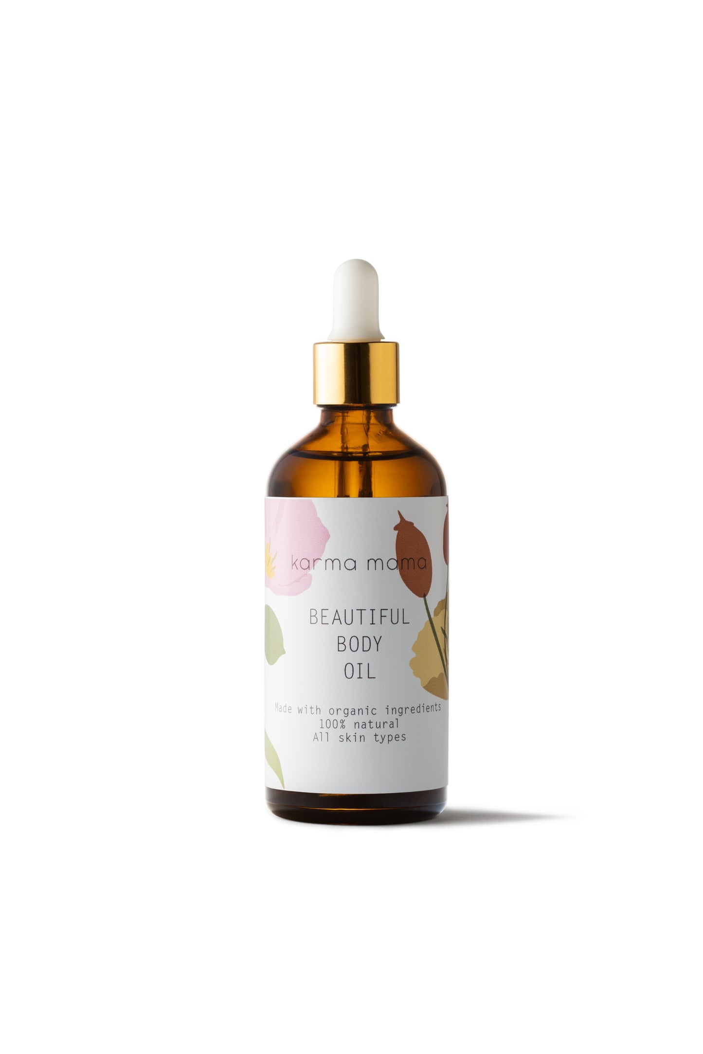 BEAUTIFUL BODY OIL kūno aliejus