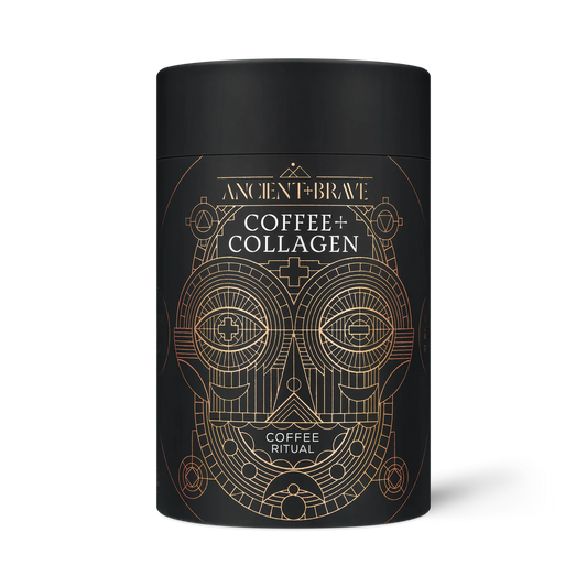 COFFEE+COLLAGEN coffee with collagen