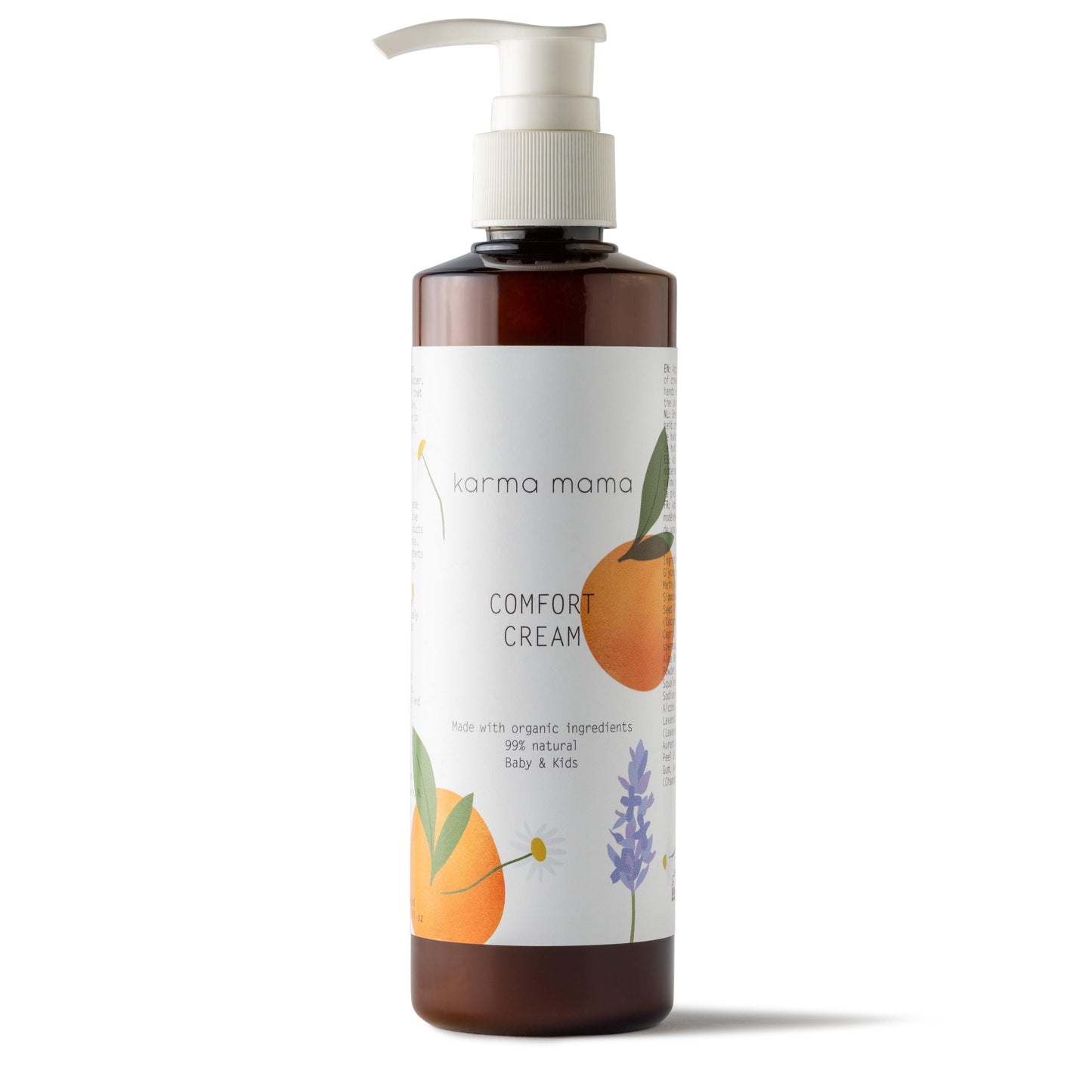 COMFORT CREAM maitinantis kremas kūdikiams ir vaikams