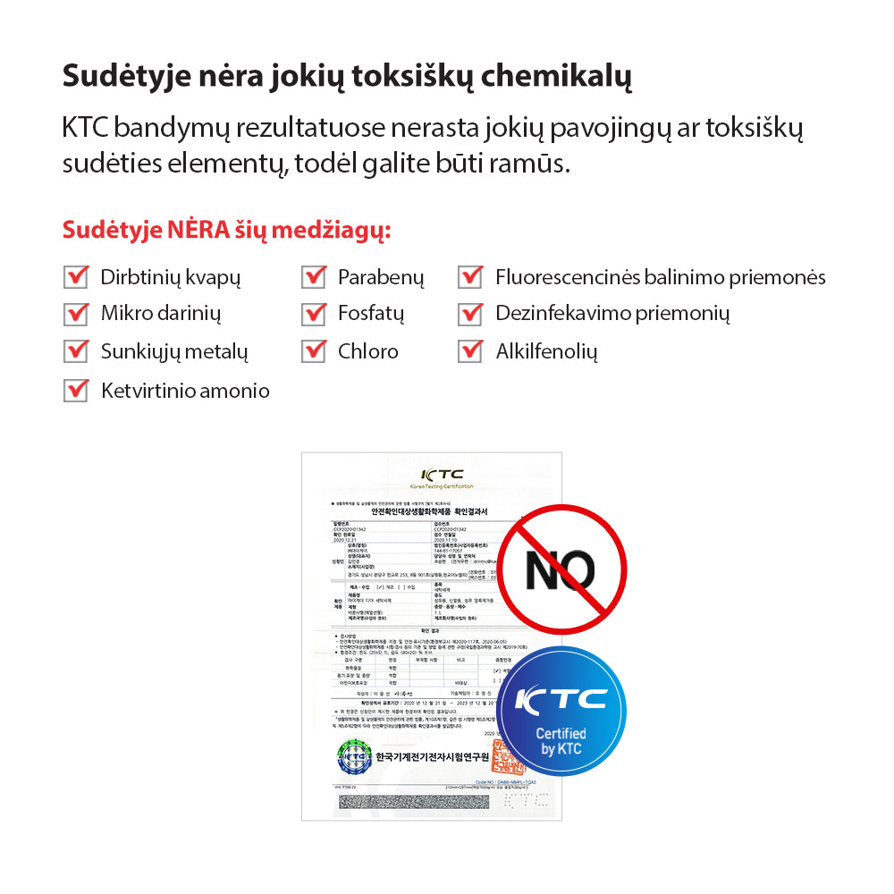 MOTHER-K “DIA” Fabric Softener