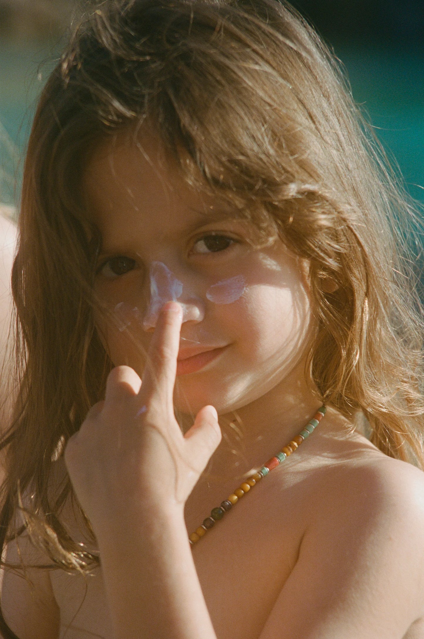 SOL DE IBIZA sunscreen for children and babies SPF30