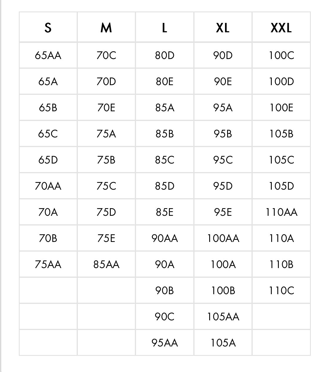 ESSENTIAL liemenėlė