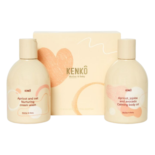 KENKÔ BONDING DUO duet for mother and baby