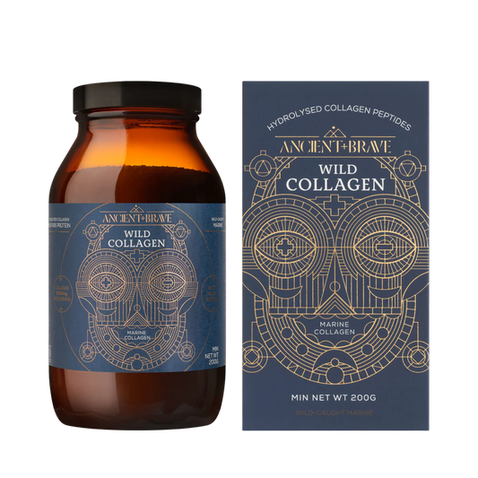WILD COLLAGEN MARINE collagen powder