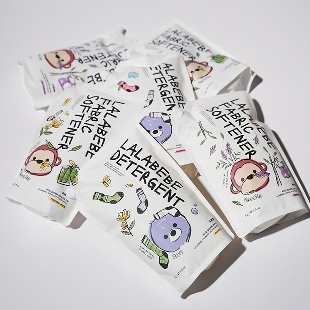 K-MOM LALAPOPO audinių minkštiklis “Magnolia"