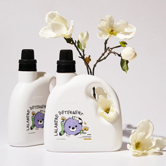 K-MOM LALABEBE fabric detergent “Magnolia”