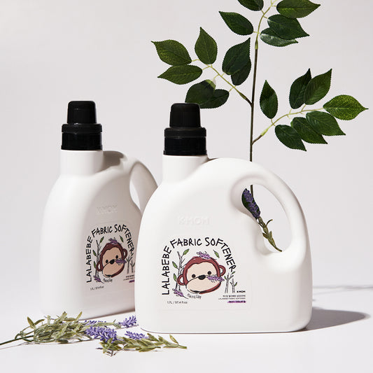 K-MOM LALABEBE fabric softener “Birch”