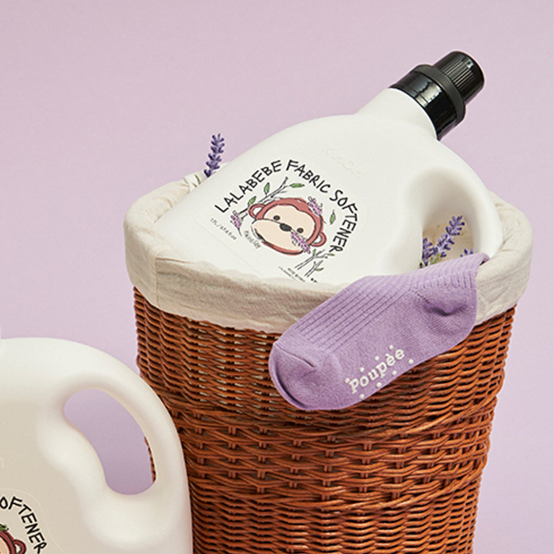K-MOM LALABEBE fabric softener “Birch”