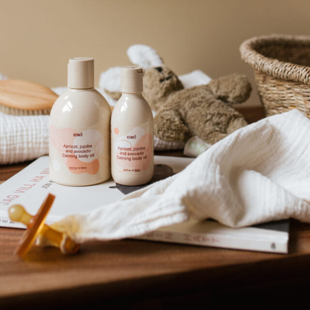 KENKÔ BABY BUBBLE rinkinys kūdikiui