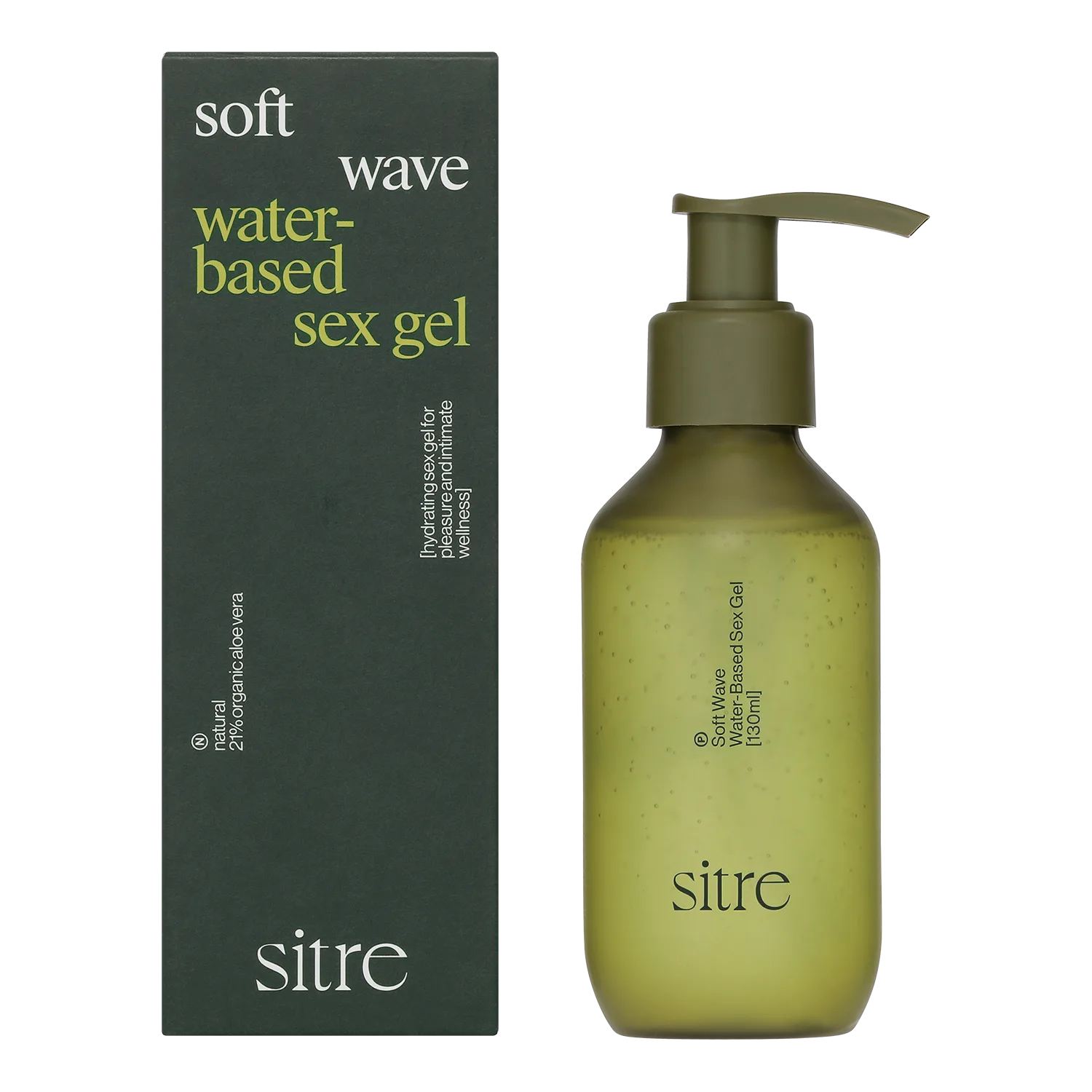 SITRE natural water-based lubricant MomsBeYou SITRE natural water-based lubricant MomsBeYou