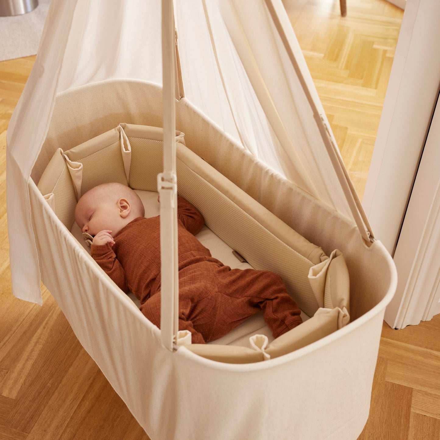 NAJELL portable baby nest