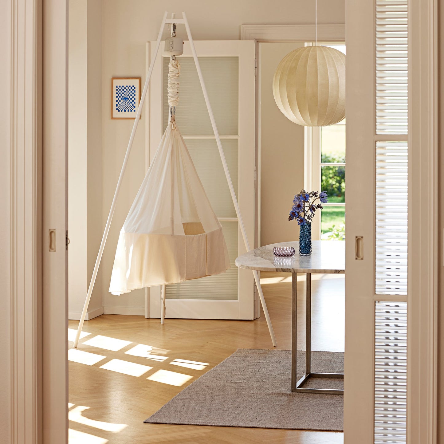 NAJELL portable baby nest