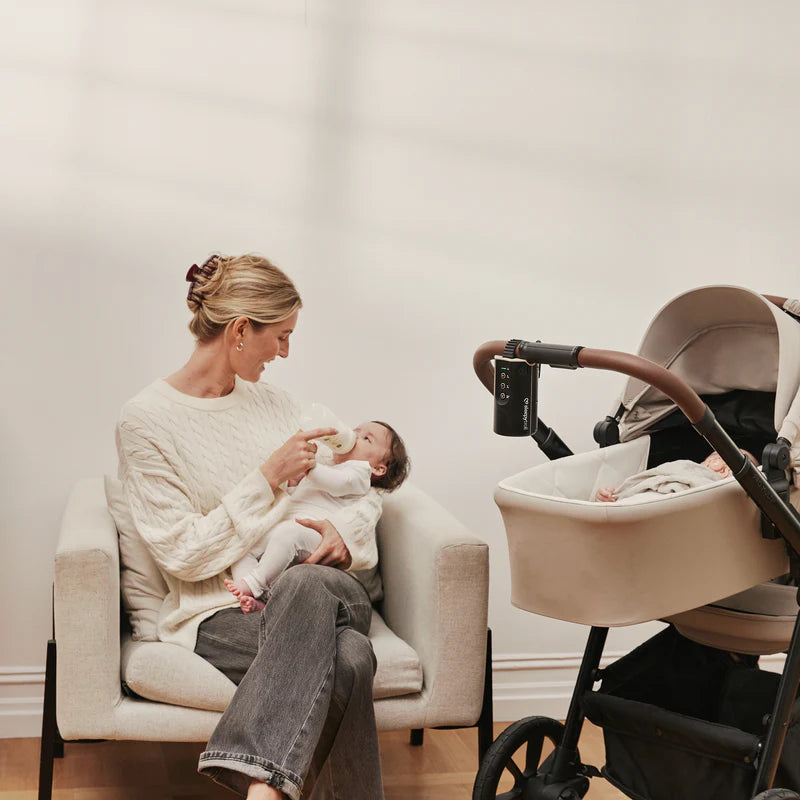 SLEEPYTROLL vežimėlio supimo aparatas Baby Rocker Gen 2