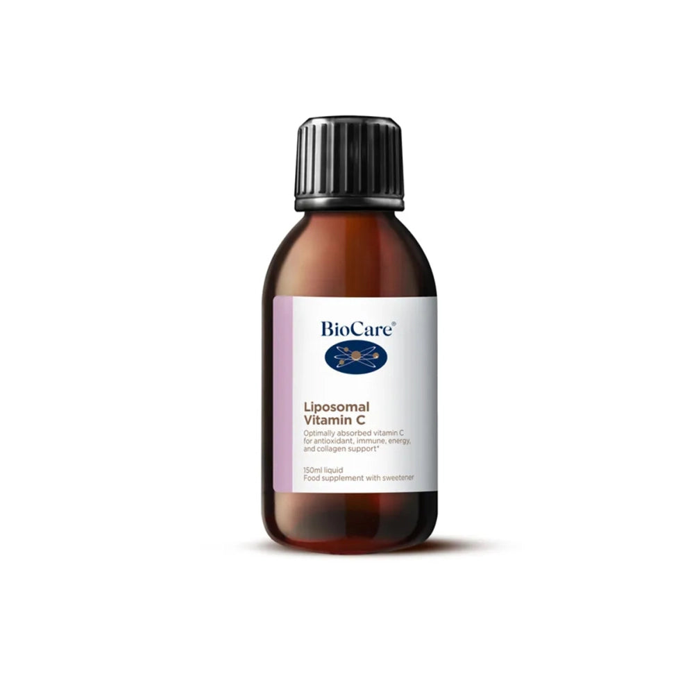 LIPOSOMAL VITAMIN C 1000 ypač gerai įsisavinamas