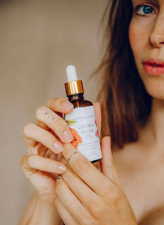 KENKÔ soothing bath oil for mother and baby