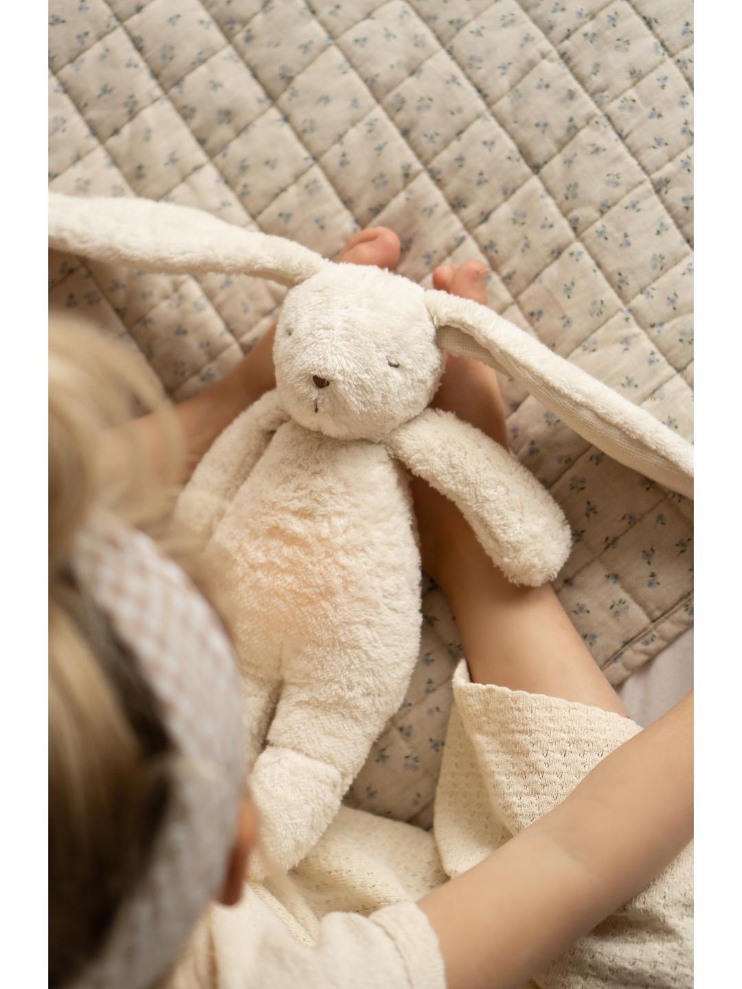 MOONIE 2.0 garsus skleidžiantis migdukas BUNNY