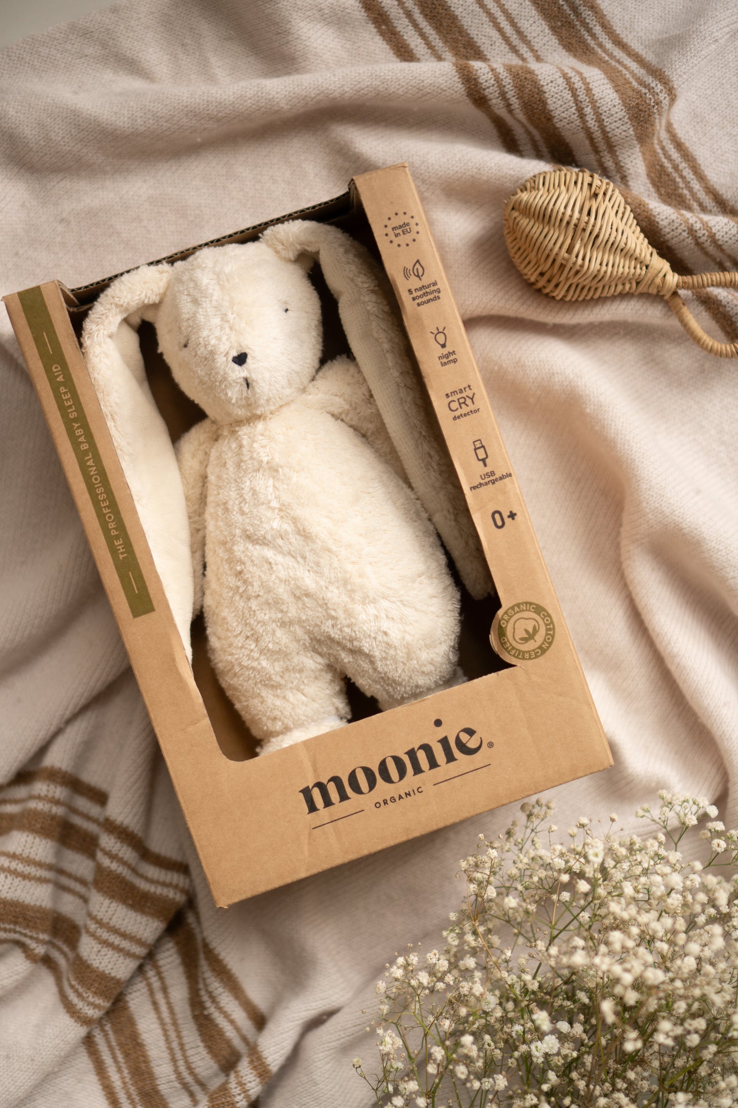 NAJELL portable baby nest