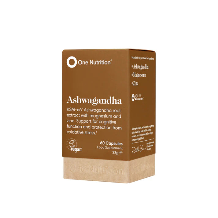 RINKINYS RAMYBEI ašvaganda + arbata CALM