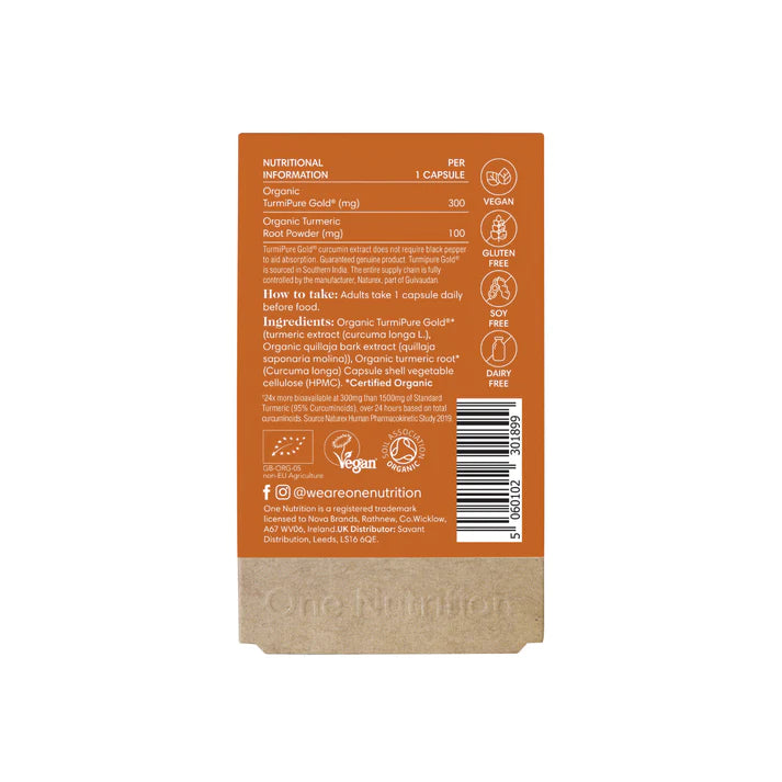 Ciberžolė MAX - priešuždegiminis