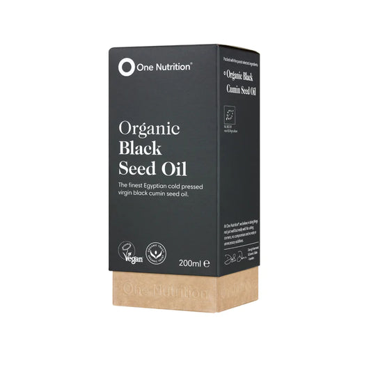 BLACK SEED OIL ekologiškas juodagrūžių aliejus