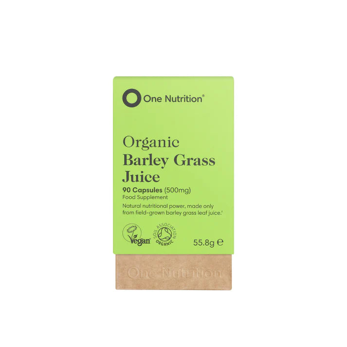 ORGANIC BARLEY GRASS JUICE organic barley grass juice capsules