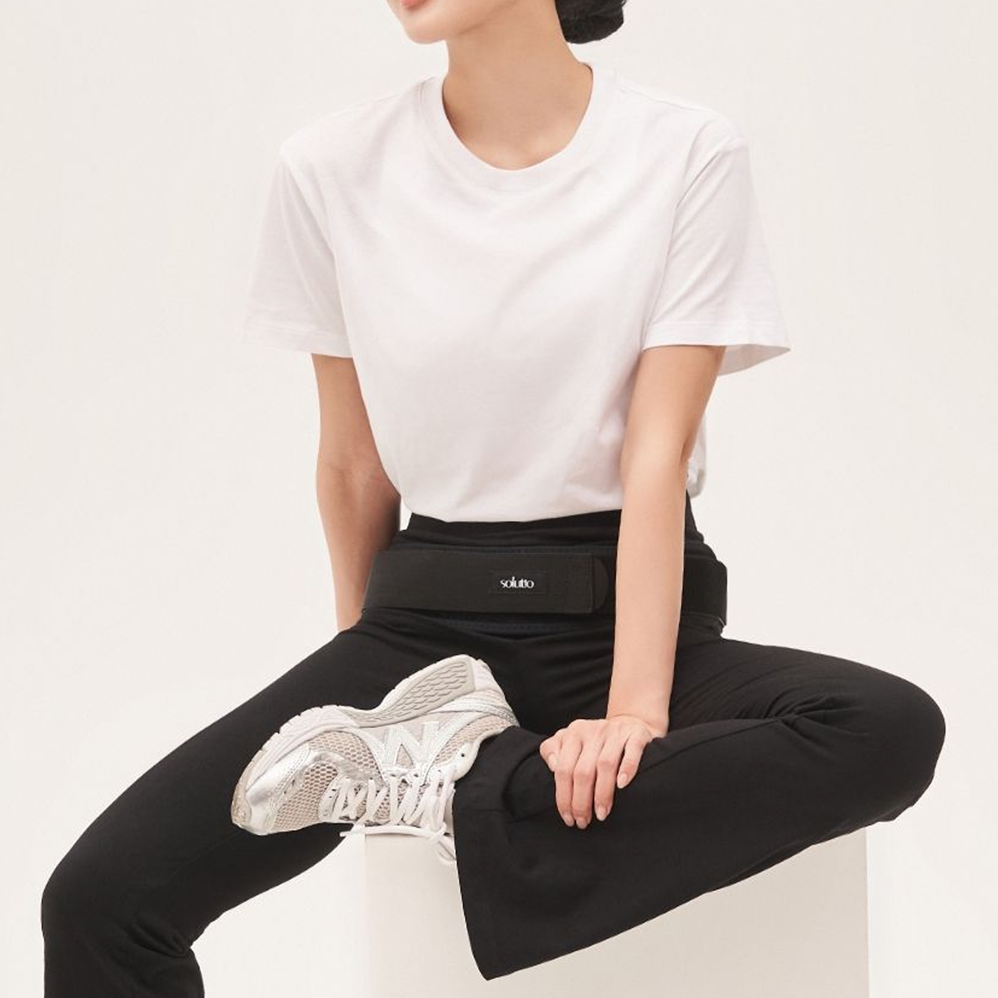 MOTHER-K SOLUTIO klubų prilaikomasis diržas