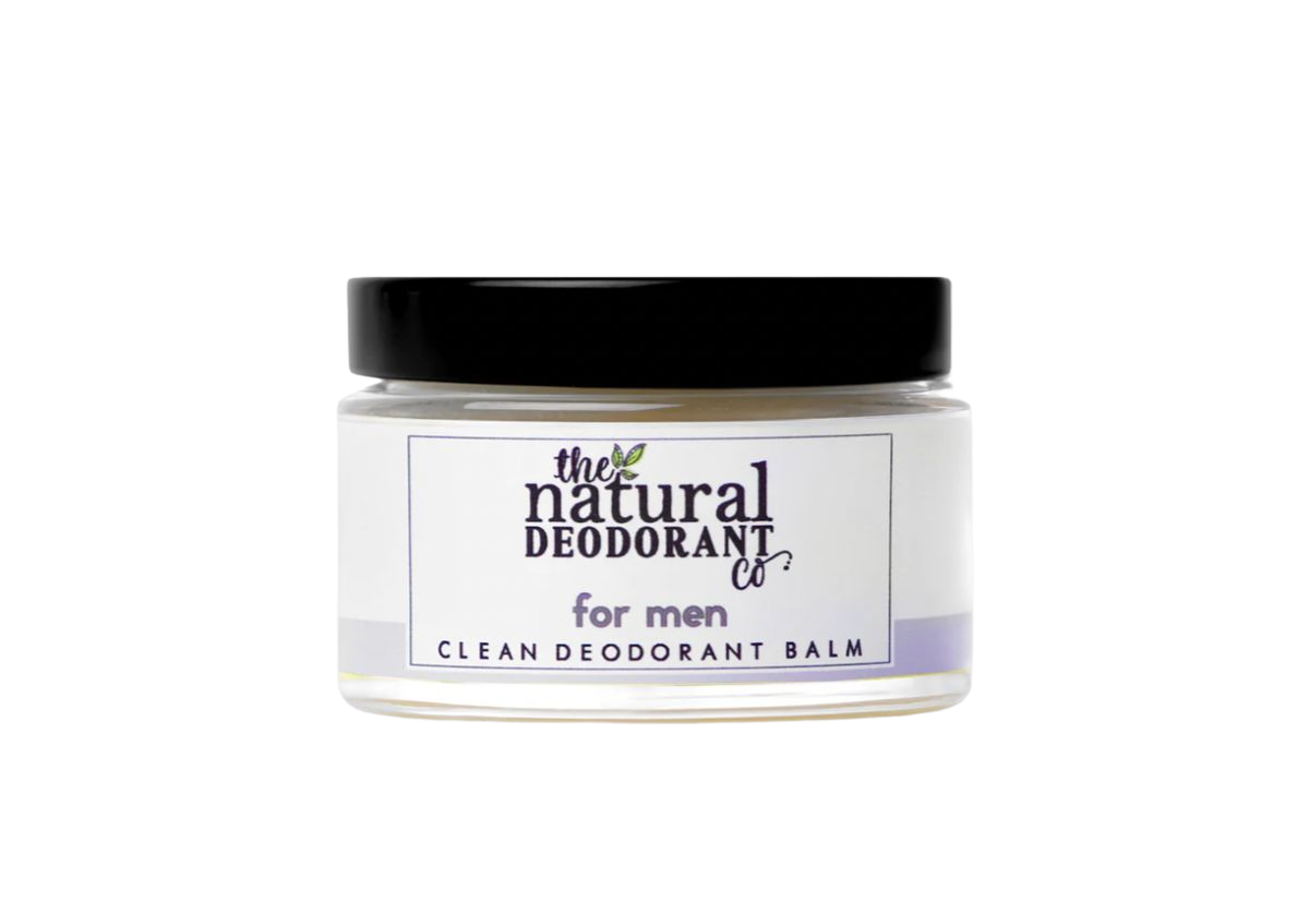 MEN'S refreshing balsamic deodorant