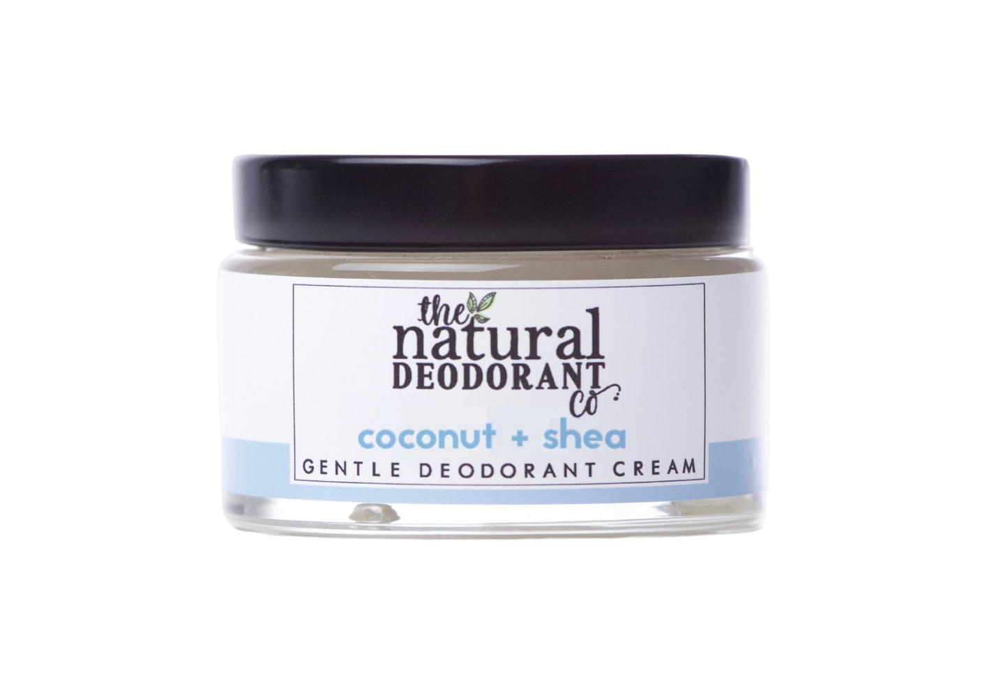 COCONUT+SHEA gentle balsamic deodorant