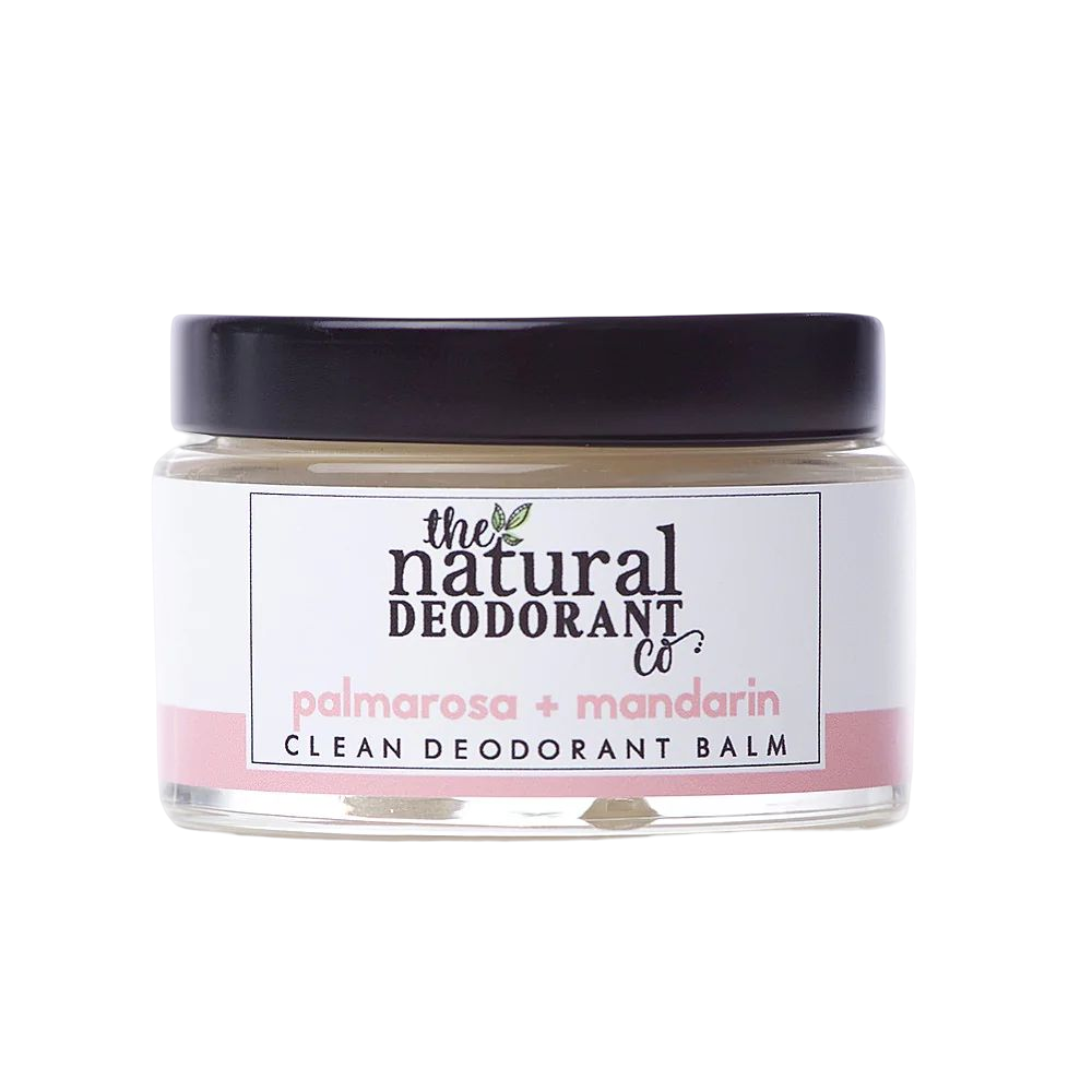 MANDARINAS+PALMAROSA gaivus balzaminis dezodorantas