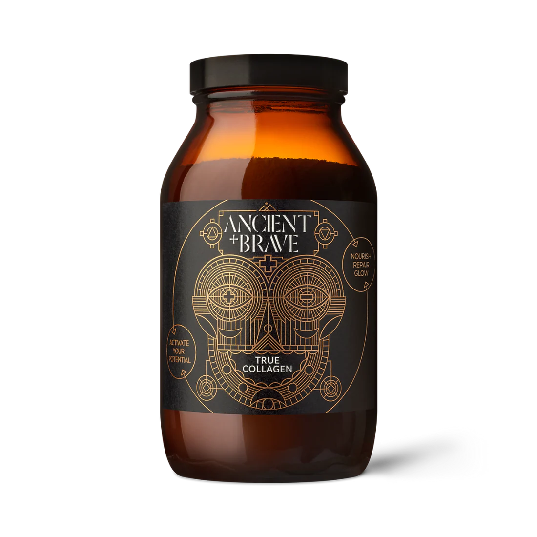 TRUE COLLAGEN kolageno milteliai