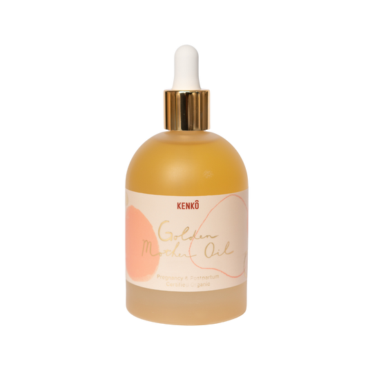 KENKÔ soothing bath oil for mother and baby