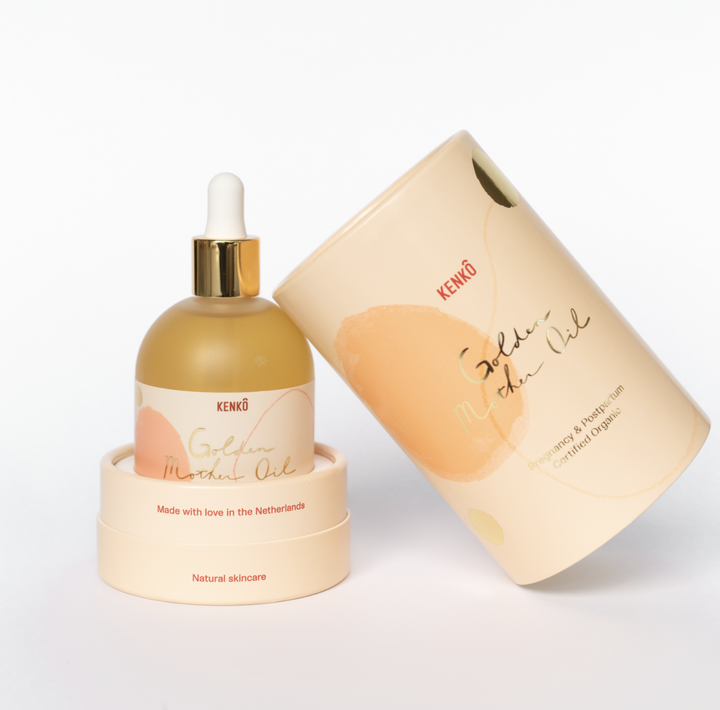 KENKÔ Golden Mother Oil