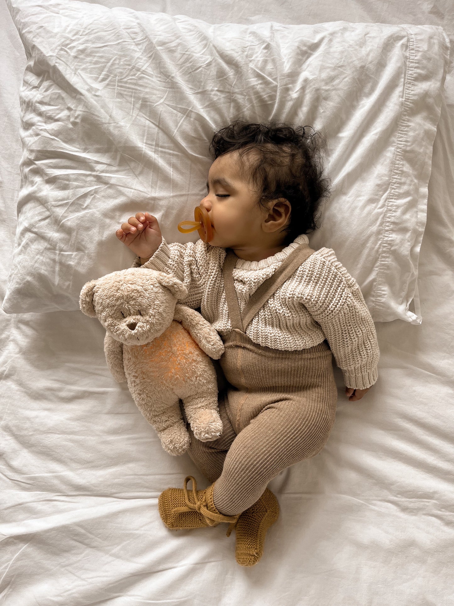 NAJELL portable baby nest