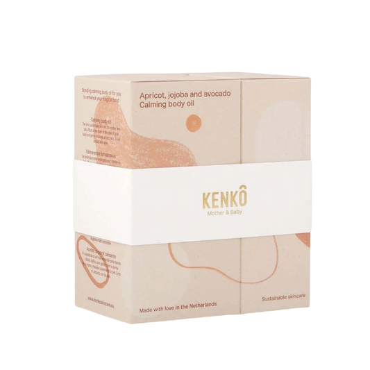 KENKÔ BONDING DUO duet for mother and baby