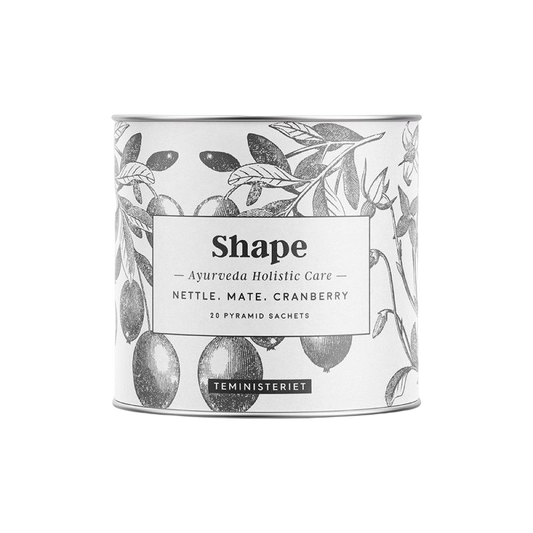 SHAPE Ayurvedic organic tea