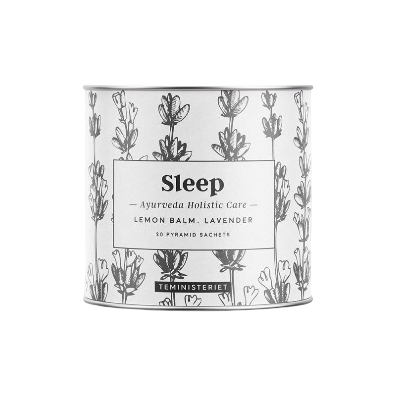SLEEP ajurvedinė ekologiška arbata