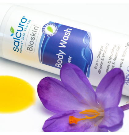 BIOSKIN BODY WASH kūno prausiklis