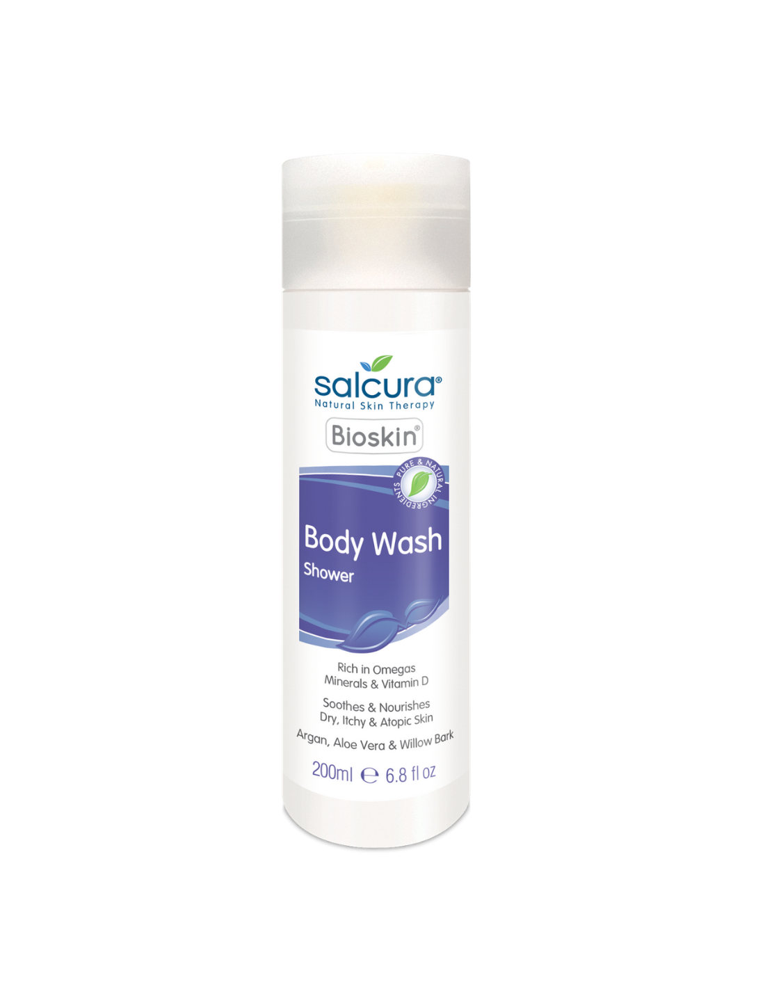 BIOSKIN BODY WASH kūno prausiklis